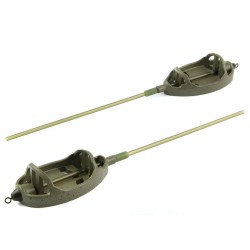 Method Feeder Team Feeder - Long Cast Pro 45g Method Feeder Team Feeder - Long Cast Pro 45g
